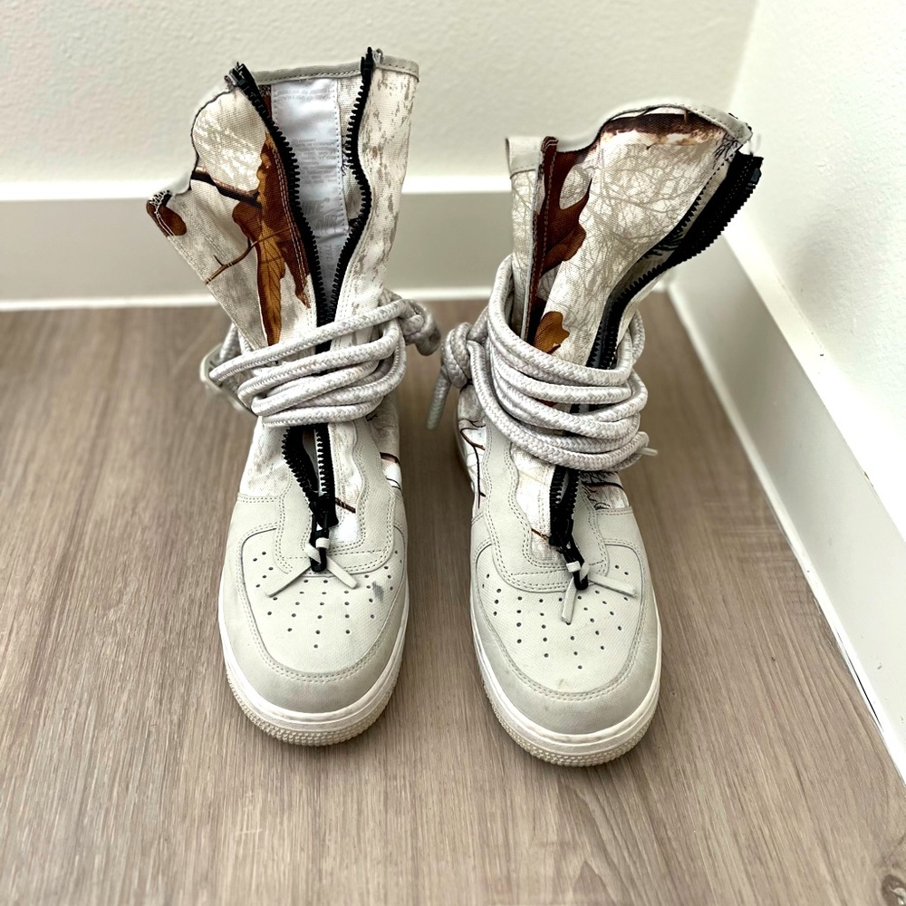 Nike Forces